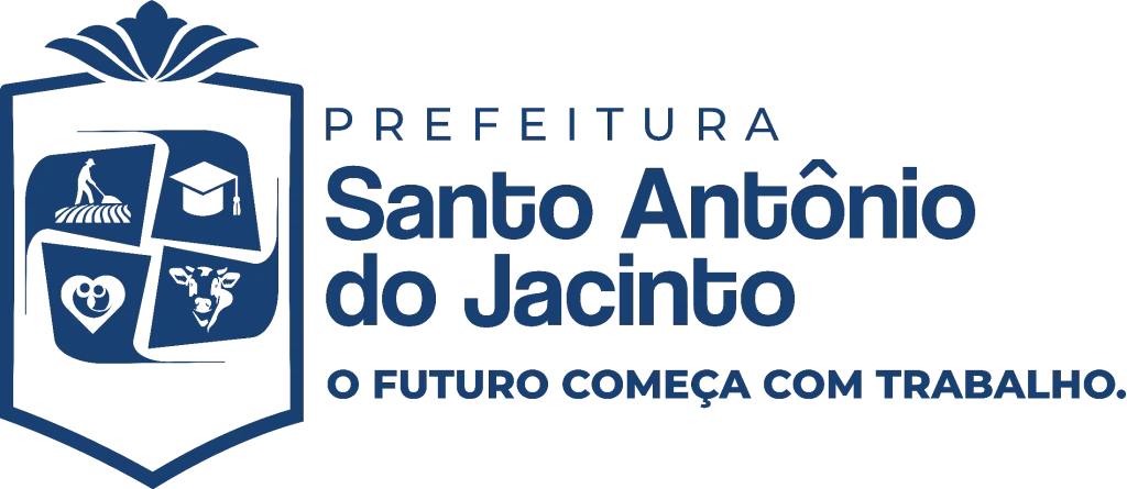 Logo - PM Santo Antônio do Jacinto