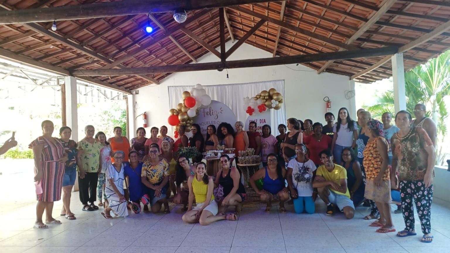 Cras Comemora Dia Internacional do Idoso