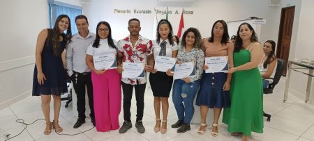 Conselheiros Tutelares São Empossados para Mandato de 4 Anos