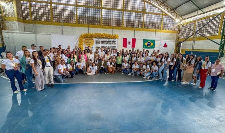 A 7ª Conferência Municipal de Saúde foi um momento de escuta, troca de ideias e união por um SUS mais forte e mais humano.