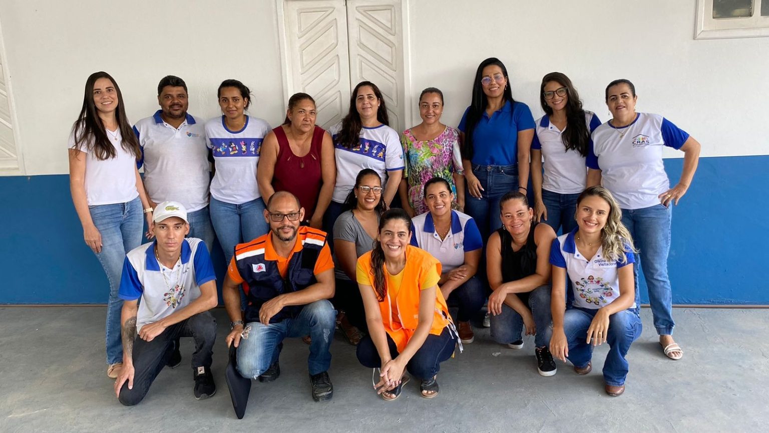 Defesa Civil e Secretaria de Assistência Social Leva Ajuda Humanitária Às Famílias Atingidas Pela Chuva Em Santo Antônio do Jacinto