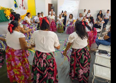 Conferência Municipal de Assistência Social de Santo Antônio do Jacinto