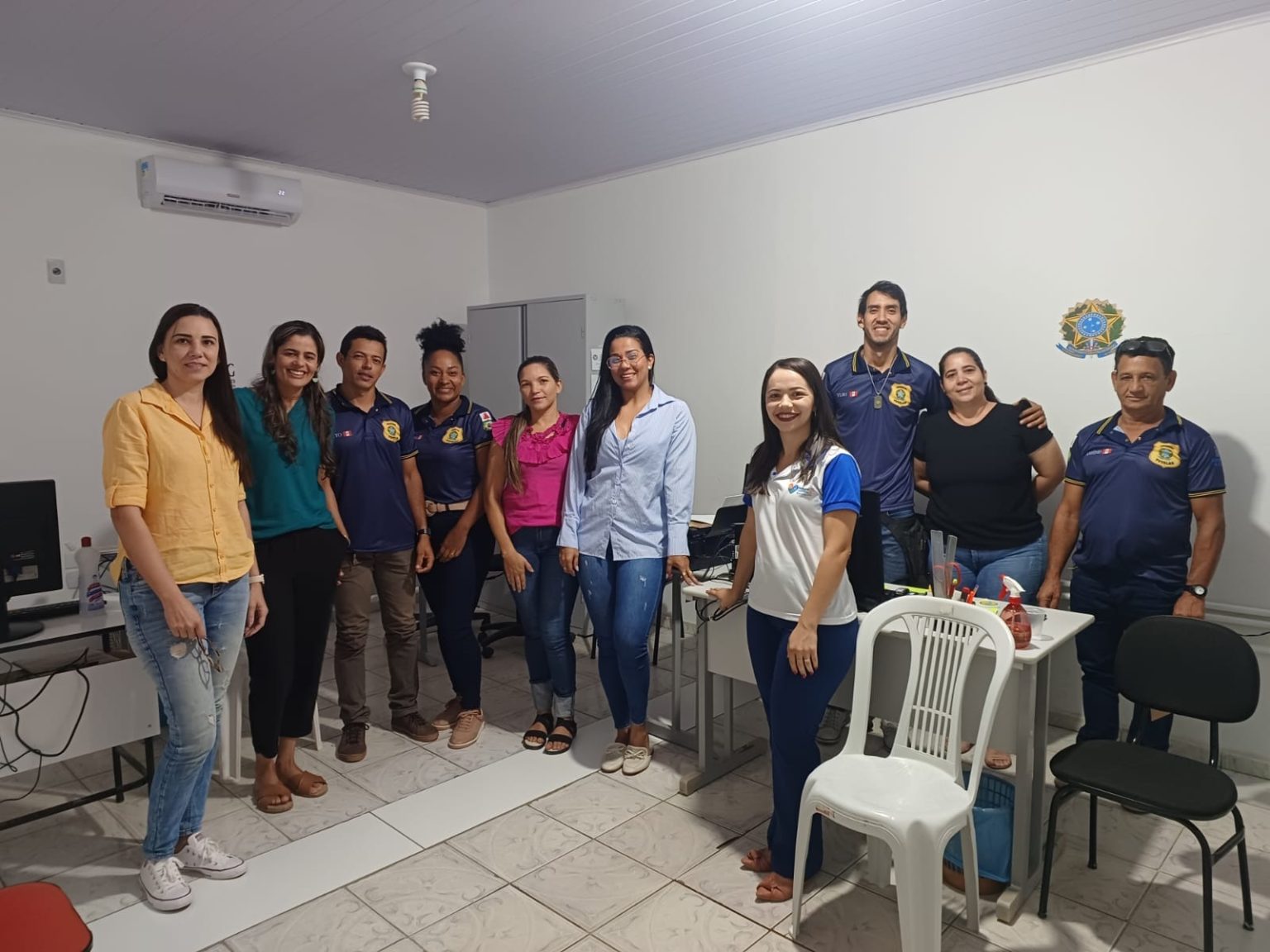 Proteção Social Especial Tem Técnico de Referência no Município de Santo Antônio do Jacinto