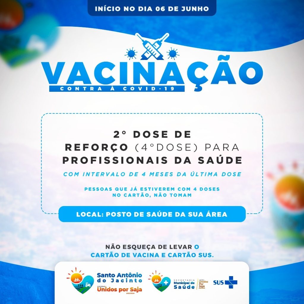 Vacinação Contra à Covid-19