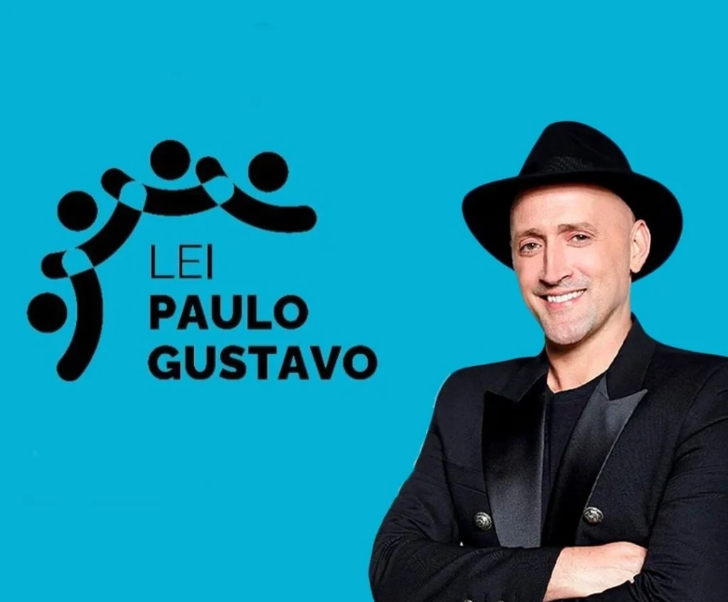 Lei Paulo Gustavo