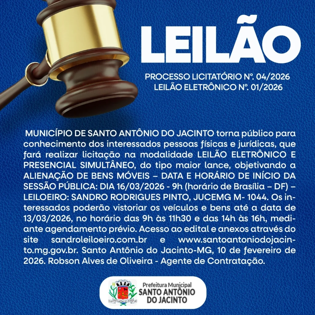 Leilão