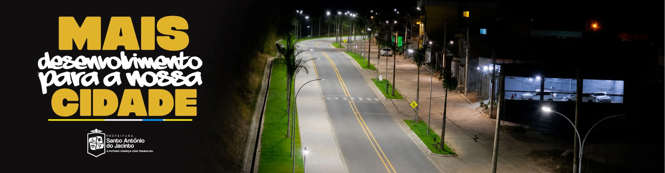 MAIS DESENVOLVIMENTO